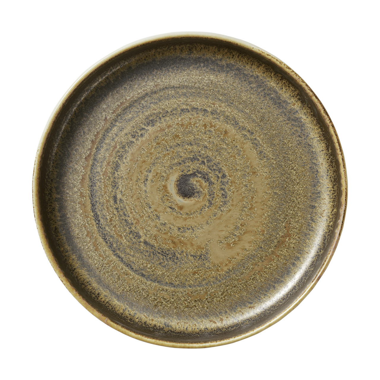 Perfect Match, Teller tief hoher Rand ø 242 mm / 1,40 l Cumin